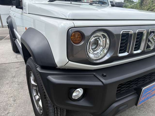 Suzuki Jimny Nomade 6
