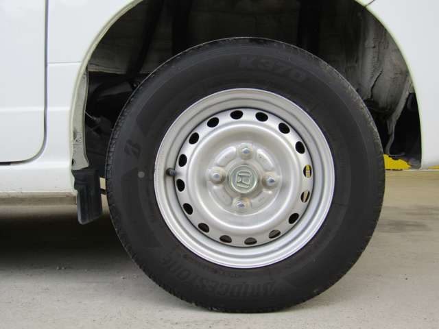 Honda N-VAN 11