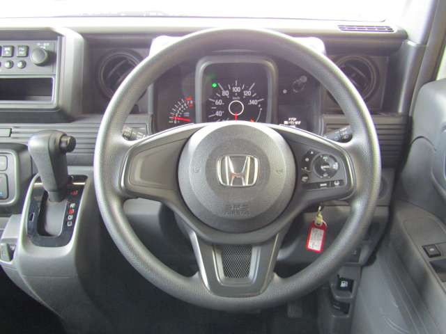 Honda N-VAN 5