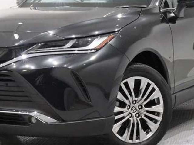 Toyota Harrier 5