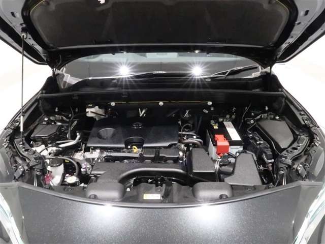 Toyota Harrier 7