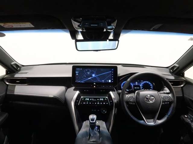 Toyota Harrier 9
