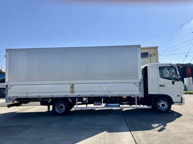Hino Ranger 11
