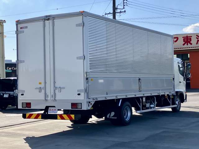 Hino Ranger 12