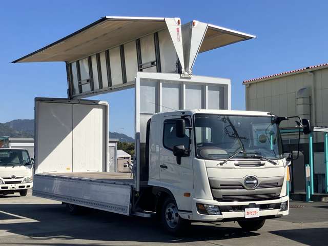 Hino Ranger 3