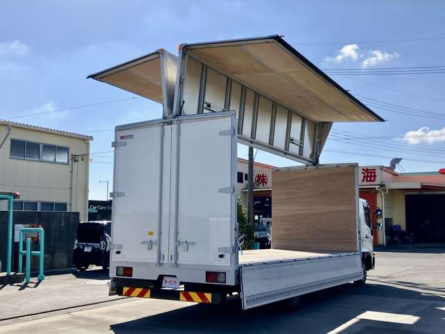 Hino Ranger 5