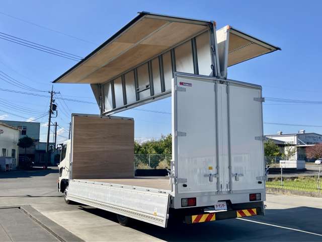 Hino Ranger 7