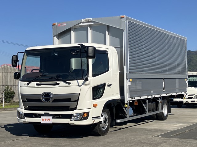 Hino Ranger 8