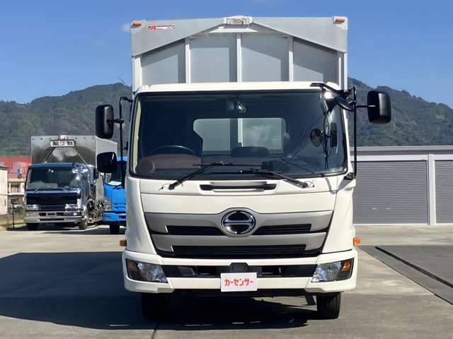 Hino Ranger 9