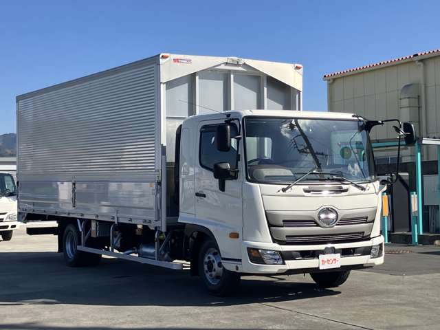 Hino Ranger 10