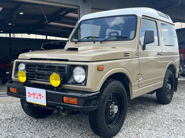 Suzuki Jimny 3