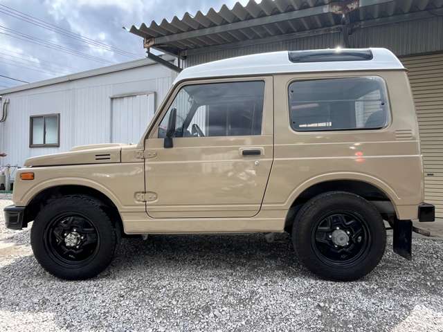 Suzuki Jimny 4