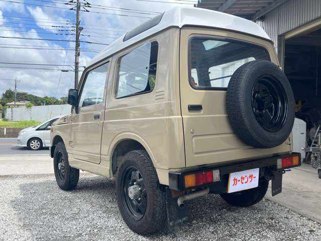 Suzuki Jimny 5