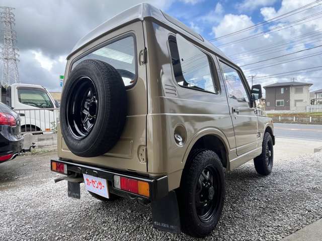 Suzuki Jimny 7