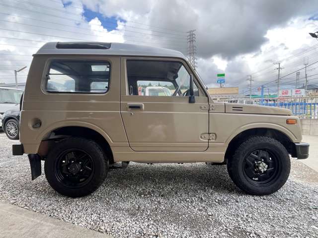 Suzuki Jimny 8