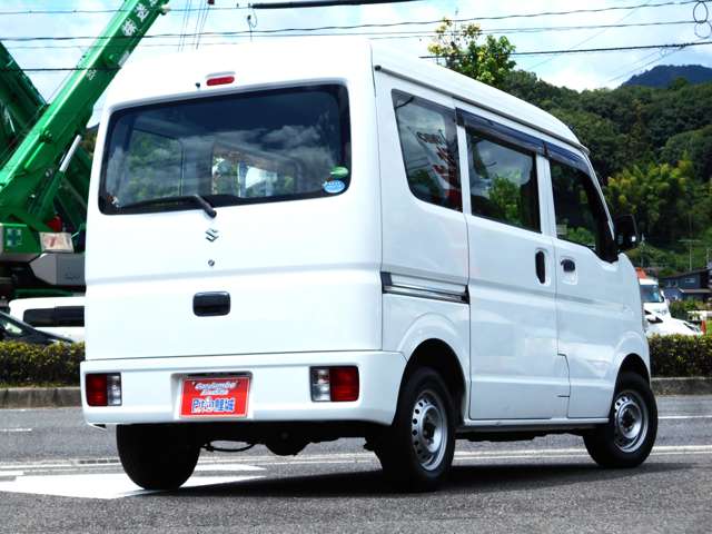 Suzuki Every 7
