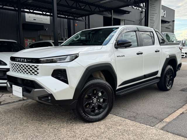 Toyota Hilux 3