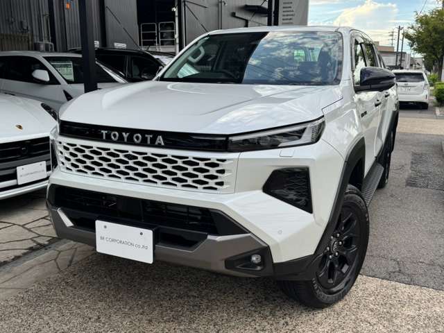 Toyota Hilux 5