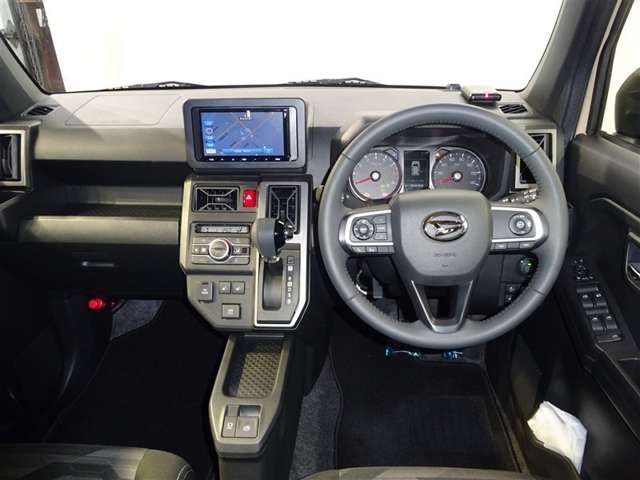 Daihatsu Taft 11