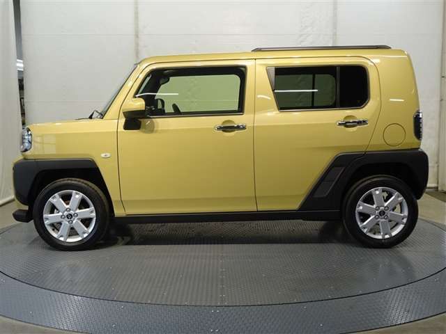 Daihatsu Taft 5