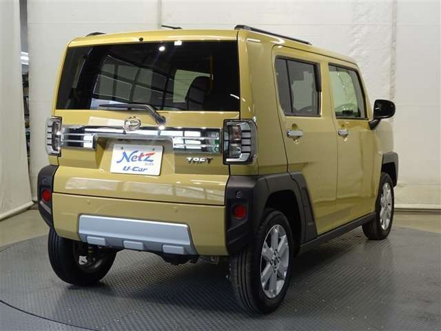 Daihatsu Taft 6