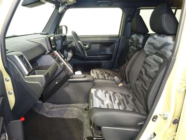 Daihatsu Taft 7