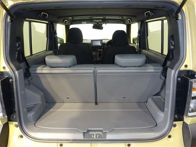 Daihatsu Taft 9