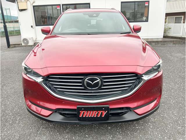 Mazda CX-8 11