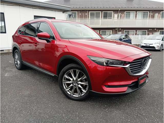 Mazda CX-8 12