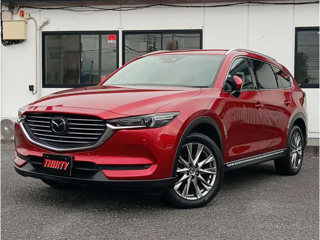 Mazda CX-8 10