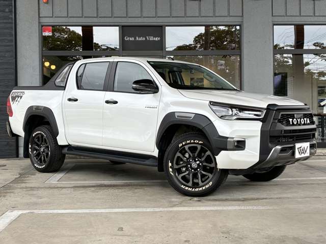 Toyota Hilux 7