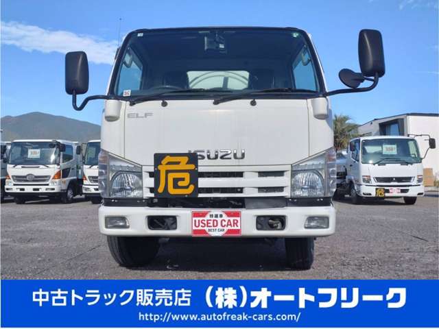 Isuzu Elf 3