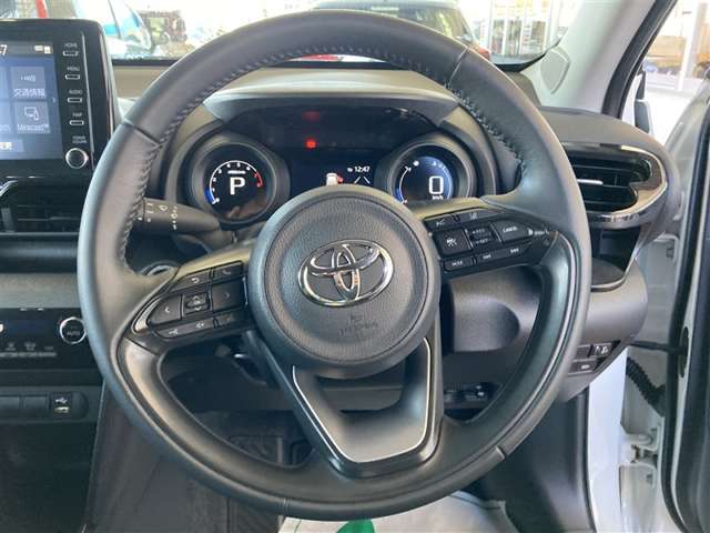 Toyota Yaris Cross 12