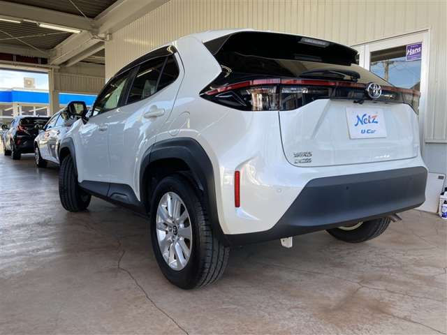 Toyota Yaris Cross 2