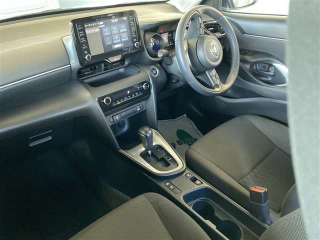 Toyota Yaris Cross 3