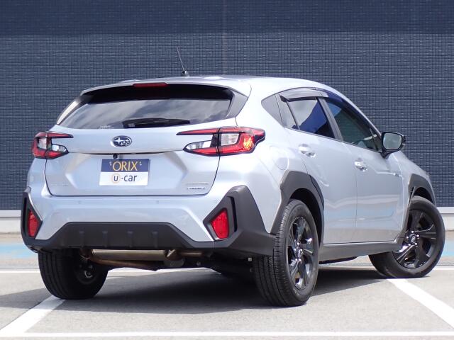 Subaru Crosstrek 6