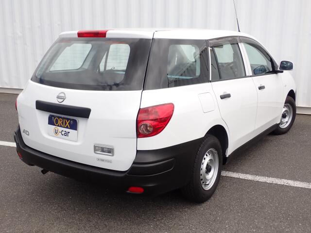 Nissan AD 6