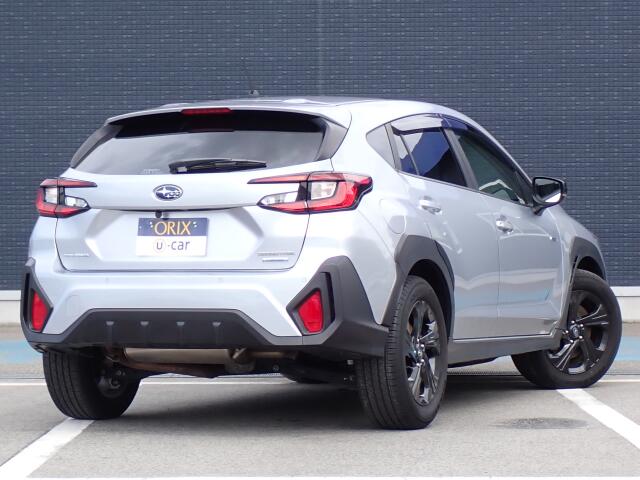 Subaru Crosstrek 6