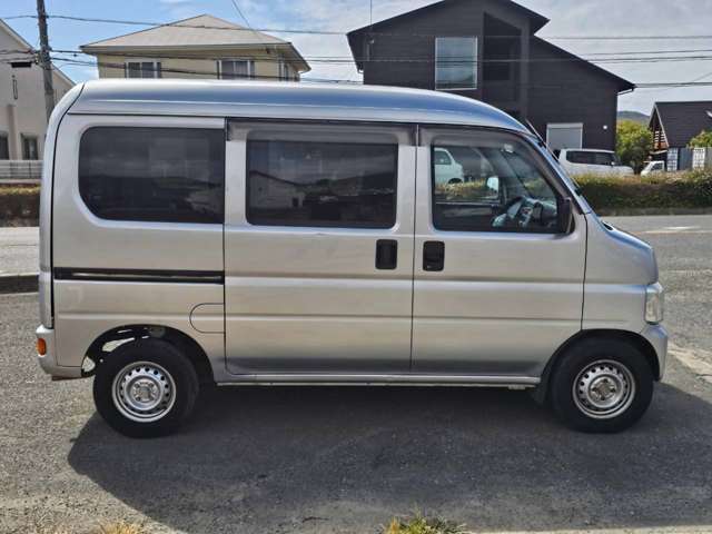Honda Acty Van 11