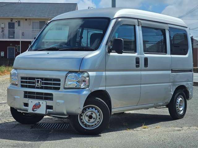 Honda Acty Van 8