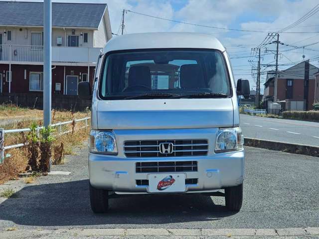 Honda Acty Van 9