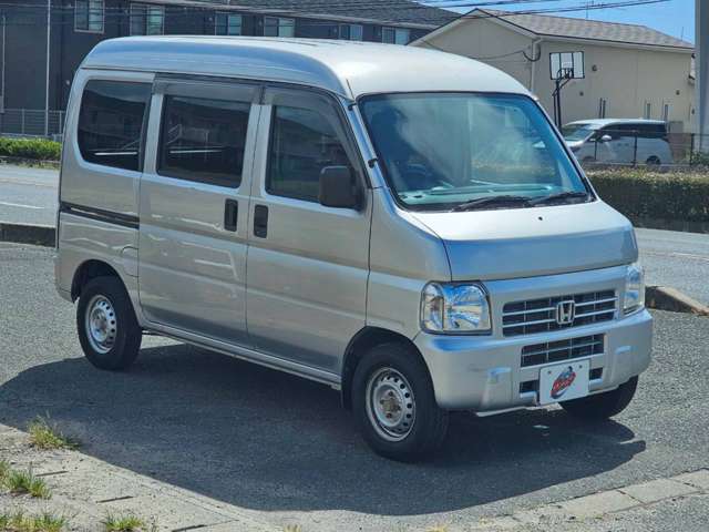 Honda Acty Van 10