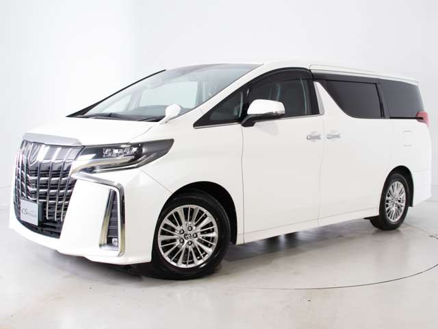 Toyota Alphard 11