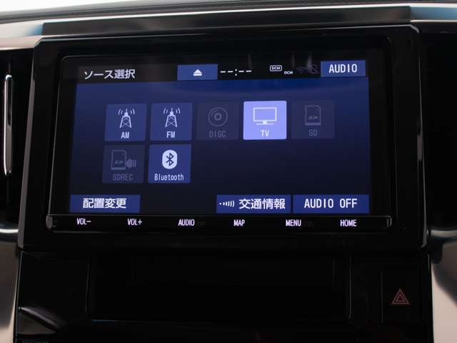 Toyota Alphard 6