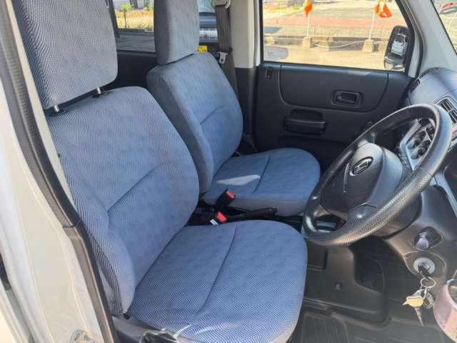 Honda Acty Van 11