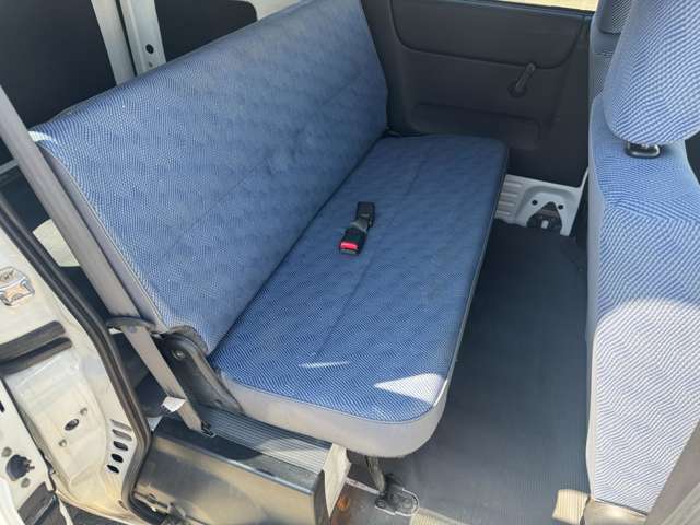 Honda Acty Van 12
