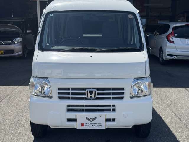 Honda Acty Van 2