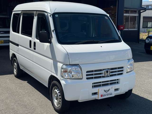 Honda Acty Van 3