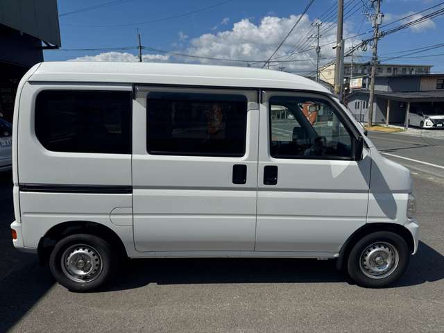 Honda Acty Van 4