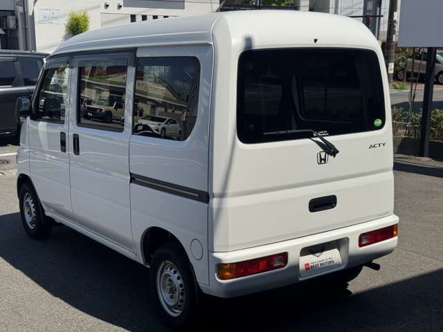 Honda Acty Van 7